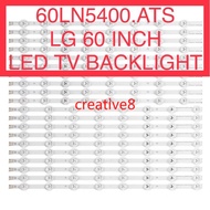 60LN5400 LG 60 INCH LED TV BACKLIGHT 60” 60L5400 60LN5400.ATS