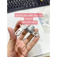 Genuine Ford Transit engine shaft sensor bracket, Transit car engine core sensor code 2S7Q6023AC Pha