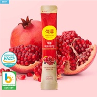 100% Pomegranate Juice 60-day supply Stick-type Pomegranate Juice Concentrate Pomegranate Everytime