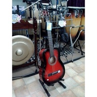 Kapok Guitar (Red) (Kapok Merah)