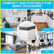 ♞Upgrade Home Portable Aircon Cooler Air Cooler Mini Room Car For Conditioner Cooling Fan Aircon Co