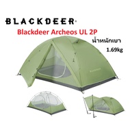 Blackdeer Archeos UL 2P Lightweight Hiking Tent 1.69 kg.