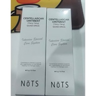 Nots Centella scar Ointment [Ylang-Ylang] 15g