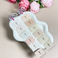 Personal Color Skin Tone Test Skin Tone Card 8.12