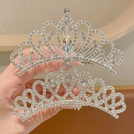 Tiara Crown Hair Accessories Small Crown for Kids