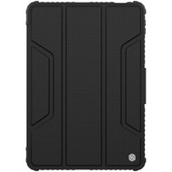 全城熱賣 - 適用於小米 Pad 6 / Pad 6 Pro 耐爾金 悍甲Pro平板皮套（黑色）