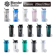 [Blender Bottle] Classic Shaker Cup 28oz/20oz Whey High Protein Brewing