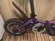 Solar AL120 折疊單車