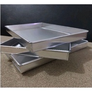 Square Pan Square Pan/ Layered Pan/ 35x35 height 4cm