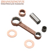 Scooter Jog50 Crankshaft Connecting Rod Kit For Yamaha Aerox Cs Jog R Yh Why Ym50 Breeze Ym NeaoS 50