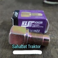 Adjuster fitting nipple grease nipple track HYUNDAI R210-7