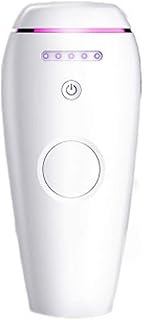 QQX-TM-Epilator IPL Ice cool Painless Laser Hair Removal Device,Permanent Painless Hair Remover for