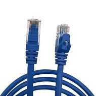 Cat 6 High-Quality Network Cable Can Be Used for Outdoor Indoor Company Office Engineering Blue RJ45