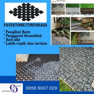 Turfpave Turfpgrass Pengikat batu & Rumput