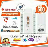 Modem WiFi 4G Support All operator bisa Smartfren