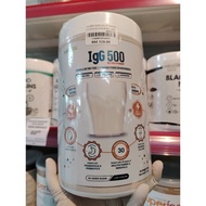 FREE SHAKER! IgG 500 Recovery Colostrum milk complete nutrition 850g