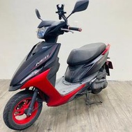 《新北二手機車》 2021 山葉 RS NEO 125 #7901 #免費試乘/二手機車/流行車款/現況/實體門市