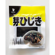 Daichu Me Hijiki 35g Japanese Dried Hijiki Seaweed 芽ひじき
