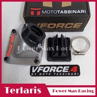 Intek Kodok F1zr Carburetor 28 Membrane V Force4 RXZ and Edo Racing