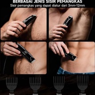 [Comb Offer] Enchen Spark 3 & En005 Body Trimmer Professional Hair Clipper Beard Shaver Nose Trimmer