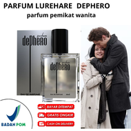 gratis ongkir Parfum Perangsang Wanita  Parfum Lure Her dephero Asli Parfum Perangsang Wanita Pemika