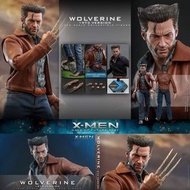 2024 NEW Hot Toys MMS659 X-MEN 1/6 Wolverine 1973 Version Marvel 12" 盧根 狼人 MMS 659