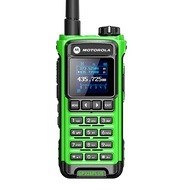 วิทยุสื่อสาร วอ Motorola GP-328 Plus วิทยุ อุปกรณ์ครบชุด ระยะการสื่อสาร 1-10km VHF/UHF FM Transceive