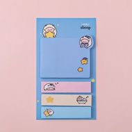 Gratis Semua - Animal Sticky Notes Aesthetic / Paper Sticky Notes Lucu