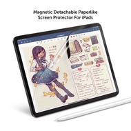 [Benks] New Magnetic Detachable and Reusable Screen Protector / Film for iPad Pro 11, iPad Pro 12.9 and more