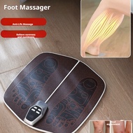 Foot therapy machine Microcurrent pulse foot pad massager Foot massage foot therapy machine