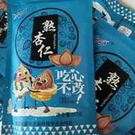 2025 New Cooked Almonds Original Fried Cooked Almonds Nuts Almonds Original Sweet Almonds Cooked Raw