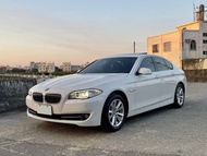 2012年BMW F10 520I 2.0汽油總代理/里程14萬跑少女用董娘車原版件/可全額貸款 歡迎詢問