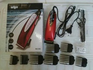 WIGO W-510 Alat Cukur Rambut/Hair Cliper *ORIGINAL* free pisau
