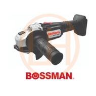 Bossman 20V Cordless Angle Grinder 4" - BBAG-100M