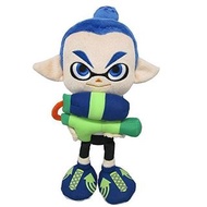 Splatoon 日本 漆彈大作戰 Agent 3 毛公仔