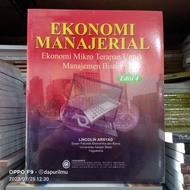 Applied Micro Economic Managerial Book for Business Management 4th Edition