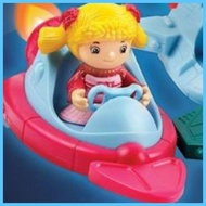 ♨ § ✴ Jollibee Kiddie Meal toy.  Jolly Space Adventure