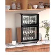 Tủ sấy bát gia đình KT-58A 180W 98L 50L khử khuẩn máy sấy chén đĩa