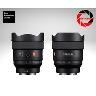 Sony FE 14mm f/1.8 GM Lens (Sony Malaysia Warranty)