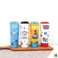 台灣直送🍄貓貓蟲 咖波 不鏽鋼杯 奶泡貓 coffee lover 咖波美式復古餐廳 十周年貓蟲世界探險去 奇怪咖波大集合 奶泡貓咖波咖 台中驛 兩用隨行吸管杯 飲管杯 杯 10週年 Bugcat C