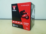 Aki Motor Yamaha Nmax Yuasa Accu Kering Original