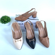 ZORAN - Varra women's 5cm mules heels FF02