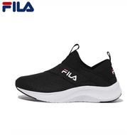 FILA Kids Mesh 649296 Black Shoes (Size-mm)