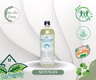 [Chai 1L] nước rửa chén sinh học nước rửa chén One4one lên men từ rau củ quả Sạch và Lành