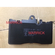 Lexus LS430 4 pot brake pad front FBK