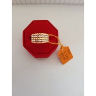 Cincin design klcc 5line