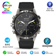 Gejian 2023new Smart Watch Men's Full Smart Fitness Bluetooth Ios Sports Screen Android Ip67 Watch Waterproof Touch