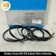 Shimano brake hose Hydraulic brake Cable brake hose discbrake Hydraulic brake Cable