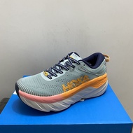 hoka male bondi in paragraph 7 road running shoes Bondi7 buffer wear-resisting breathable light shoe