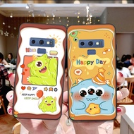 Samsung Note 8 / Note 9 Case With Super cute monsterr Motifs Printed hot trend